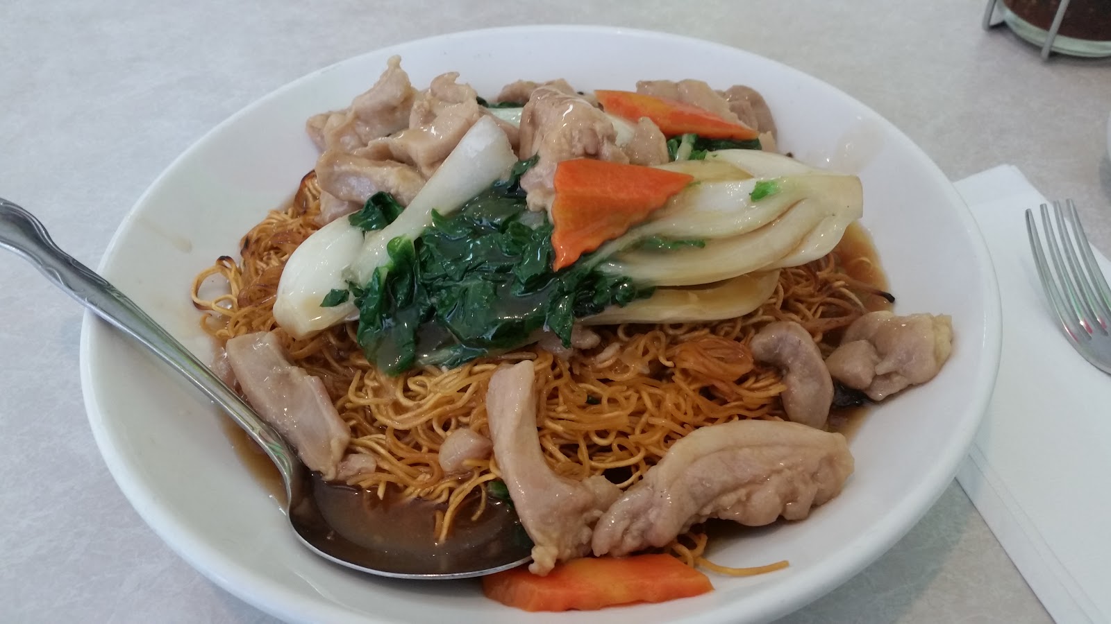 Ling Ling Cuisine Restaurant — photo 14